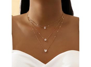 Best Friend szemes barátság karkötő