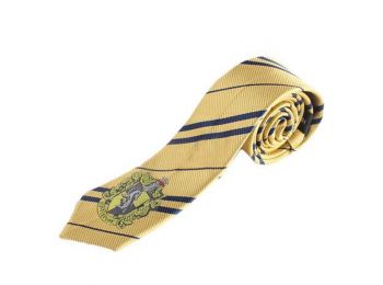 Sárga varázsló nyakkendő