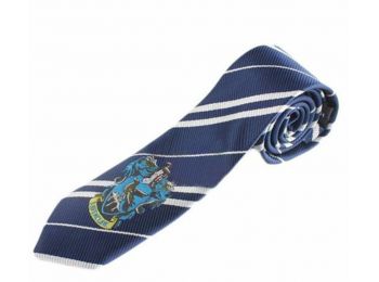 Kék varázsló nyakkendő