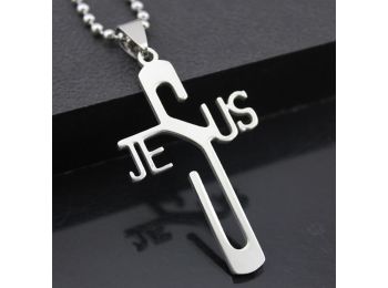 Jézus nyaklánc