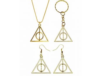 Halál ereklyéi szett