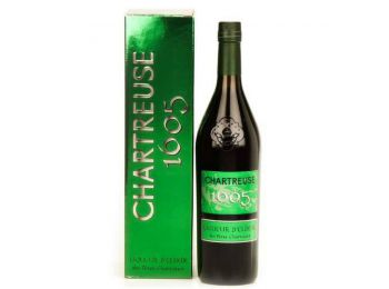 Chartreuse 1605 Elixir likőr 0,7L 56% pdd.