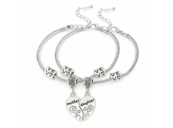 Anya-lánya dupla karkötő