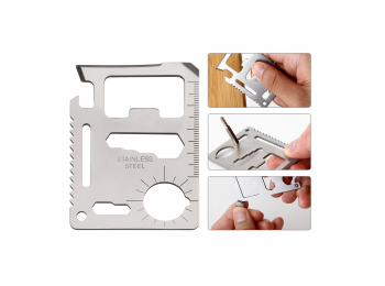 Multifunkciós kártya