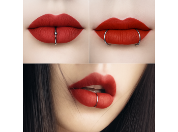 Színváltó nyaklánc lófej