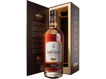 Abuelo Centuria 30éves rum 0,7L 40% fa dd.