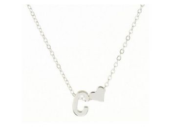 Betűs nyaklánc