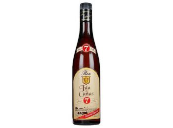 Isla de Canas Anejo 7 years Reserva Especial 0,7L 40%
