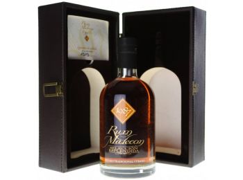 Malecon Rum 1987 Seleccion Esplendida rum bőr dd 0,7L 40%
