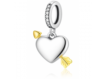 Fortnite fekete-fehér karkötő