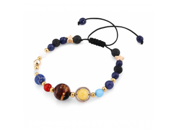 Naprendszer karkötő