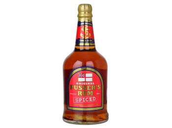 Pussers Original Spiced Rum 35%