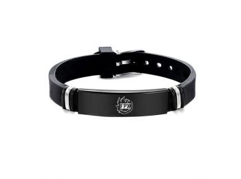 Címeres kulcstartó