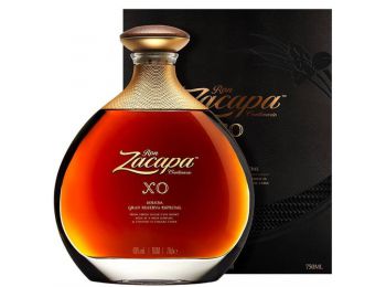 Ron Zacapa Centenario XO Gran Reserva Especial rum 0,7L 40% dd.
