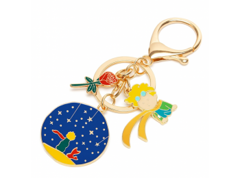 Trónok harca Stark logós bőr karkötő