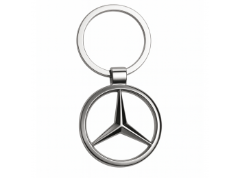 Mercedes kulcstartó