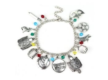 Egyszer volt hol nem volt, Rumpelstiltskin nyaklánc