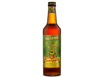 Tiki Lovers Pineapple rum 0,7L 45%