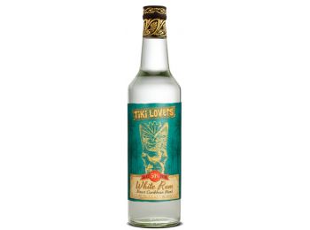 Tiki Lovers White Rum 0,7L 50%