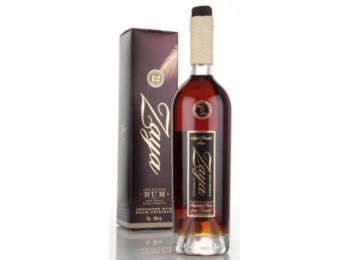 Zaya 12 years rum 0,7L 40% pdd.