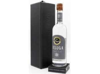 Beluga Gold Line Vodka 0,7L 40% bőr dd.