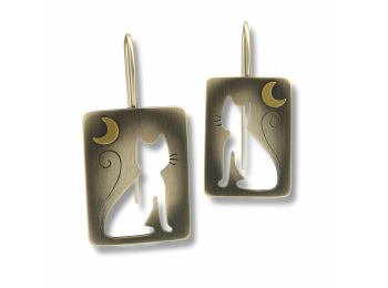 Audi kulcstartó (piros)