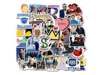 Riverdale matrica csomag