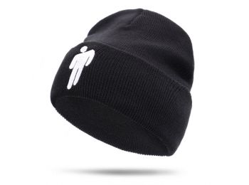 Billie Eilish téli sapka