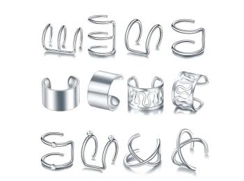 Patkós strasszos karkötő