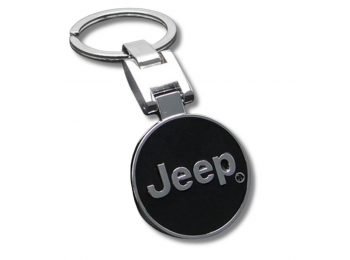 Jeep kulcstartó