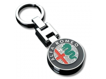 Alfa Romeo kulcstartó