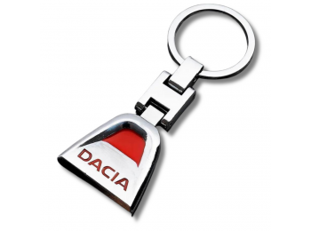 Dacia kulcstartó