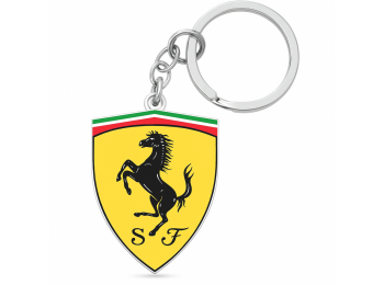 Ferrari kulcstartó