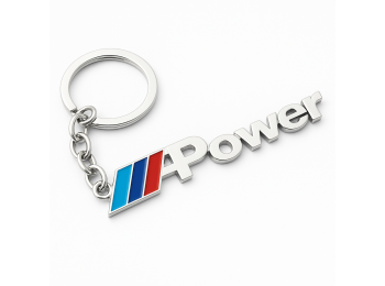 BMW M-Power kulcstartó