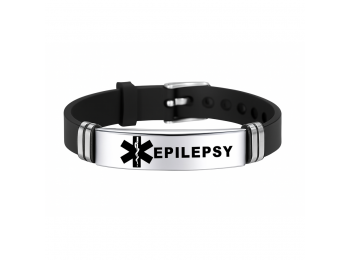 Epilepszia karkötő