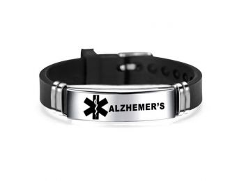 Alzheimer karkötő