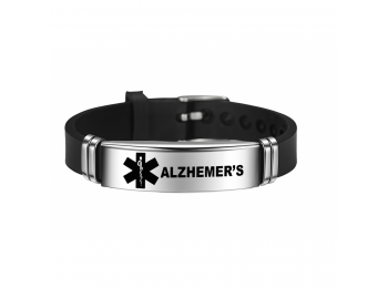 Alzheimer karkötő