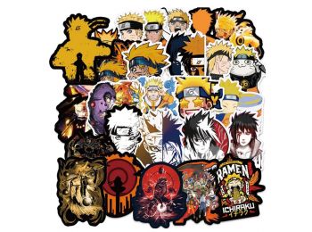 Naruto matrica csomag