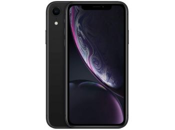 Apple iPhone XR LTE okostelefon - 64GB- 3GB RAM - fekete