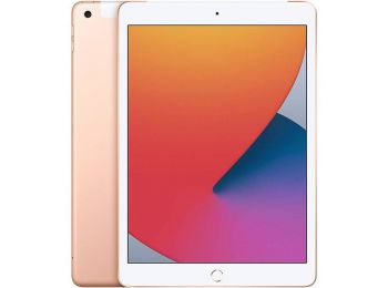 Apple Ipad 10.2 (2020) 128GB LTE Arany