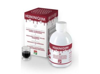 Huminiqum étrendkiegészítő szirup 250 ml