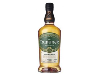 Dubliner Irish Whiskey Bourbon Cask Aged 1L 40%