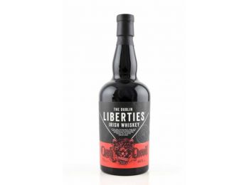 Liberties Devil Oak Irish Whiskey 0,7L 46%