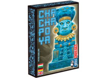 Chacapoya társasjáték