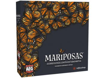 Mariposas BONTOTT társasjáték