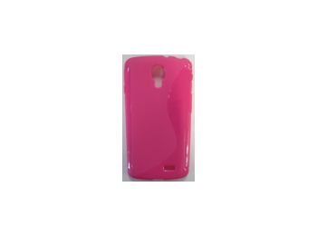 Telone LG D315 F70 szilikon tok pink S-Line*