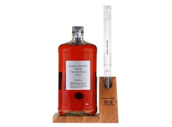 Nikka from the Barrel whisky 3L 51,4% fa állvány + pipetta