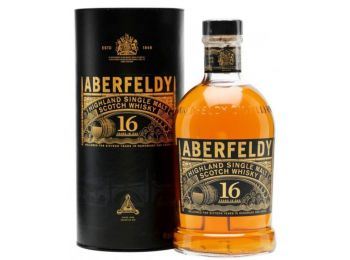 Aberfeldy 16 years whisky 0,7L 40% dd.
