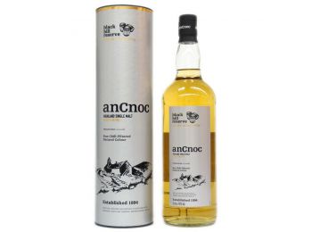 anCnoc Black Hill Reserve whisky 1L 46% dd.