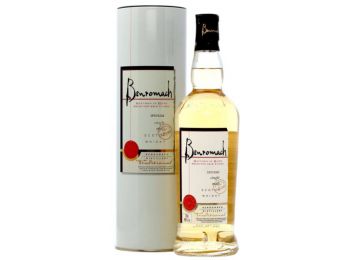 Benromach Traditional whisky 0,7L 40% fém dd.